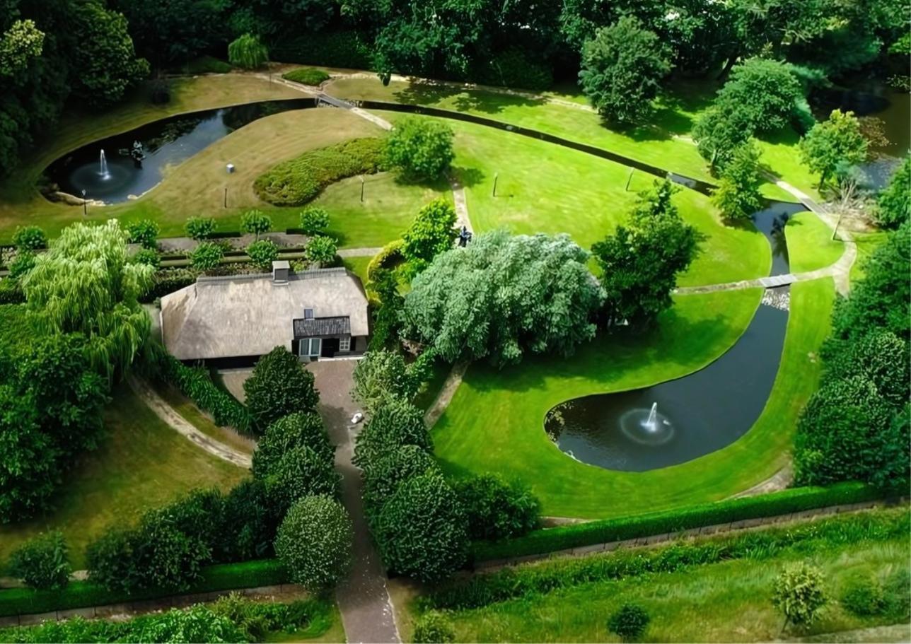 Stunning Catena Property Boxtel Esterno foto