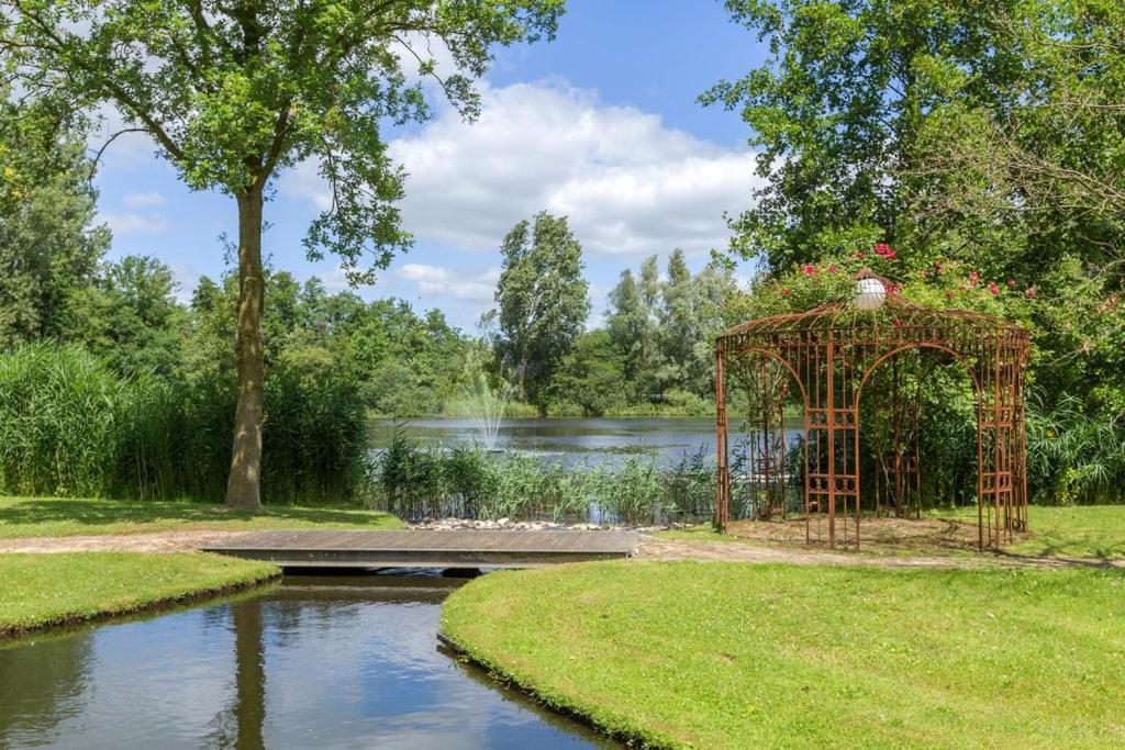 Stunning Catena Property Boxtel Esterno foto